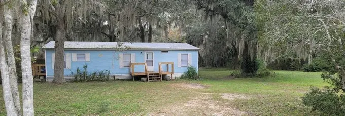 4920 PORTER RD, St Augustine, FL 32095 Mobile Home For Sale  MLS# 237540