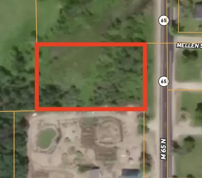 V/L 1A M-65 AVENUE N, Lachine, MI 49753 Land For Sale  MLS# 24003138