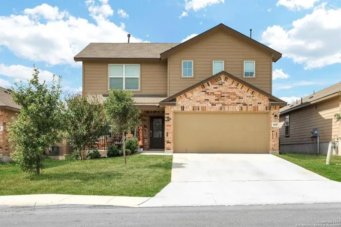 839 BROWN THRASHER, San Antonio, TX 78253-4319 for Sale