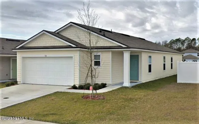 533 Ashby Landing Way, St. Augustine, FL 32086 for Rent