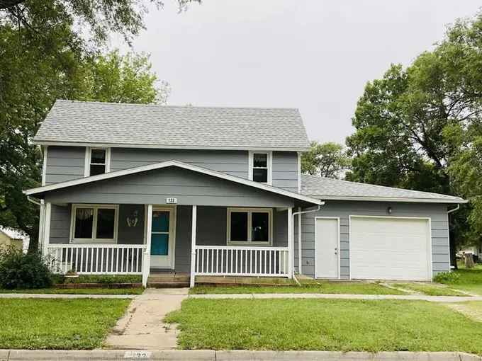 133 N FREEBORN ST, Marion, KS 66861 Single Family Residence For Sale  MLS# 634986