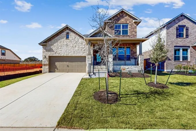 1009 Calendula Trail, Georgetown, TX 78628 for Sale