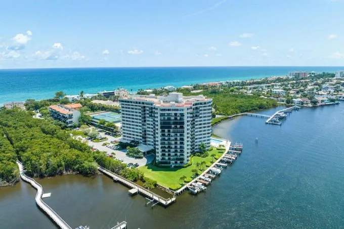 3912 S OCEAN BLVD APT 202, Highland Beach, FL 33487 Condominium For Sale  MLS# RX-10949470