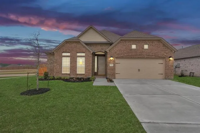 22114 Terra Falls Drive, Hockley, TX 77447 for Sale