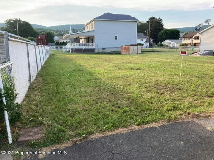1157 FRIEDA ST, partson City, PA 18519 Land For Sale  MLS# 214318