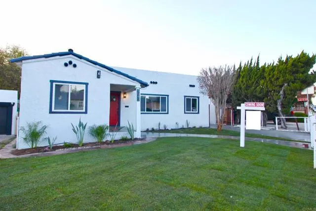 4542 Palm, La Mesa CA 91941 for Sale