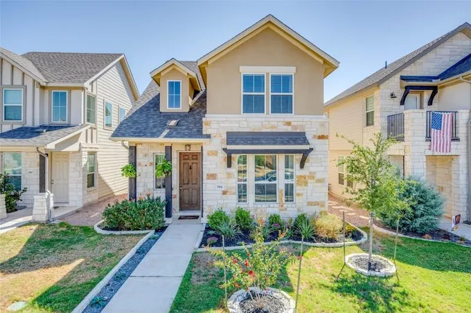 194 Mc Kittrick Ridge Street, Dripping Springs, TX 78620 for Rent