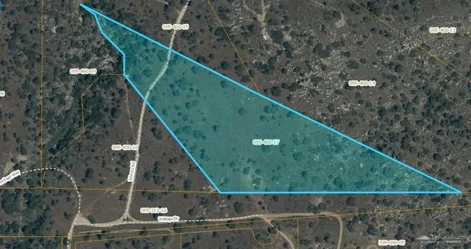 Caliente, Kern County, CA Undeveloped Land for sale Property ID: 418932856