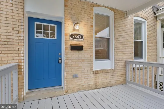 2843 Boarman Ave, Baltimore, MD 21215 - MLS MDBA2110236 for Rent