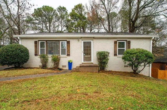 3534 Maryvale Dr, Decatur, GA 30032 - MLS 7325070 for Sale