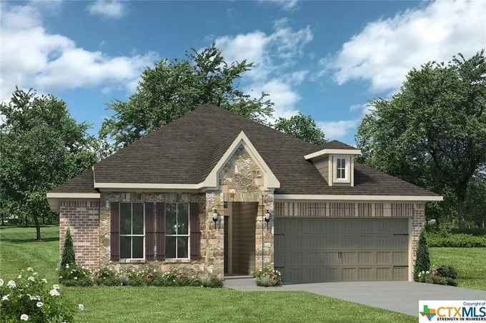 1902 WELLBORN DR, Temple, TX 76502 Single Family Residence For Sale  MLS# 531551