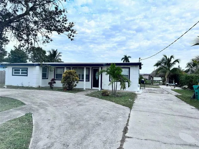 461 SHARON CIR, PORT CHARLOTTE, FL 33952 Single Family Residence For Sale  MLS# T3489982