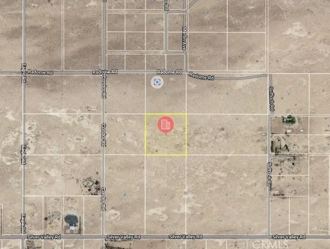 0 Condor Rd, Newberry Springs, CA 92365 - MLS HD23202037 for Sale
