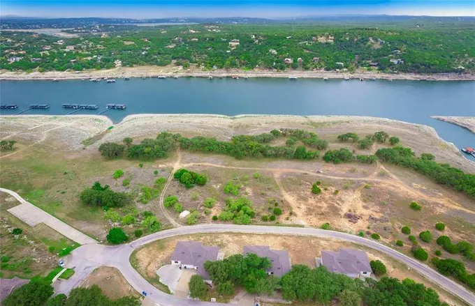 21201 SANTA VISTA WAY, Lago Vista, TX 78645 Land For Sale  MLS# 8024632
