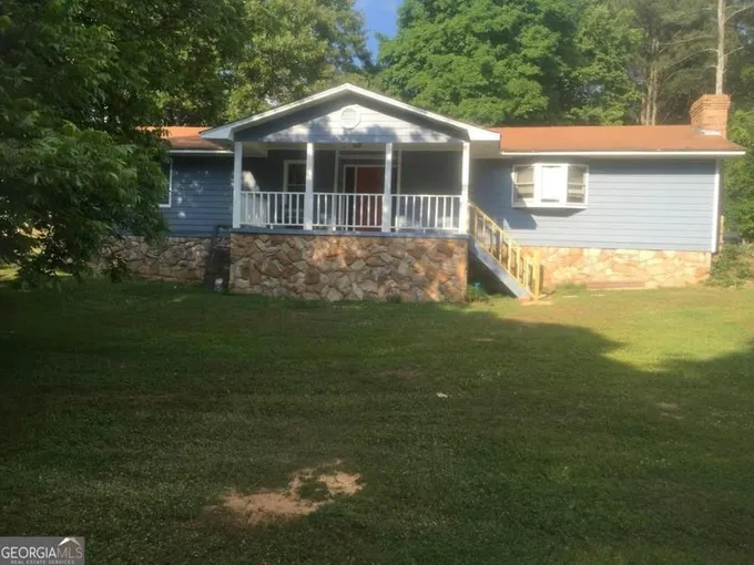 1392 GUM CREEK RD, Oxford, GA 30054 Single Family Residence For Sale  MLS# 20165235