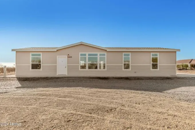 22409 W OCUPADO DR, Wittmann, AZ 85361 Mobile Home For Sale  MLS# 6648032 for Rent