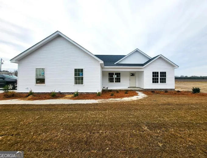 1856 Old Riggs Mill Rd, Statesboro, GA 30458 - MLS 20159916 for Sale
