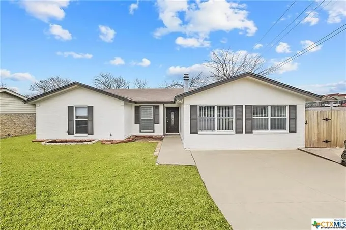 1102 Randa Street, Copperas Cove, TX 76522 for Sale