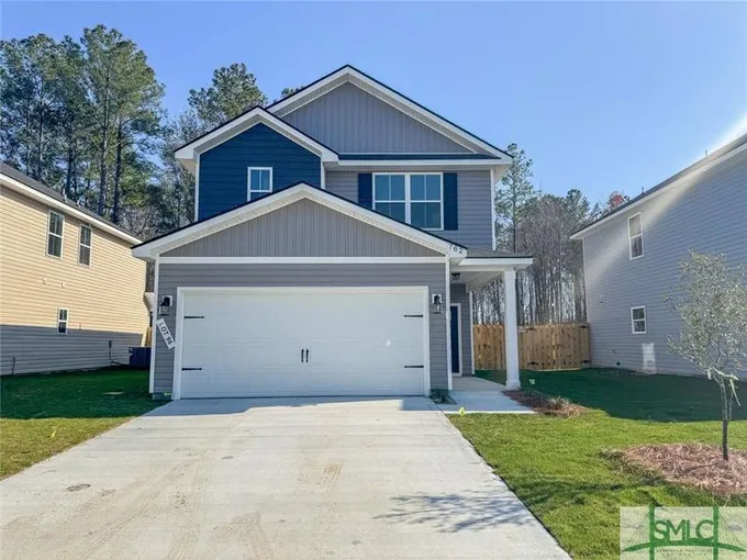 762 Abode Avenue, Hinesville, GA 31313 for Sale