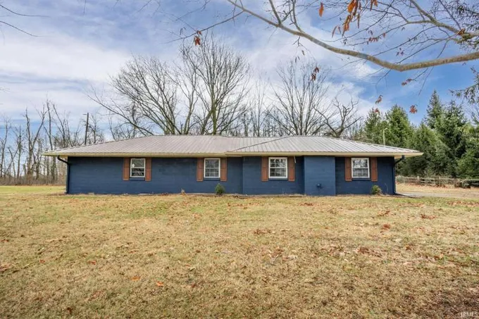 8950 N COUNTY ROAD 500 W, Middletown, IN 47356 Single Family Residence For Sale  MLS# 202403346