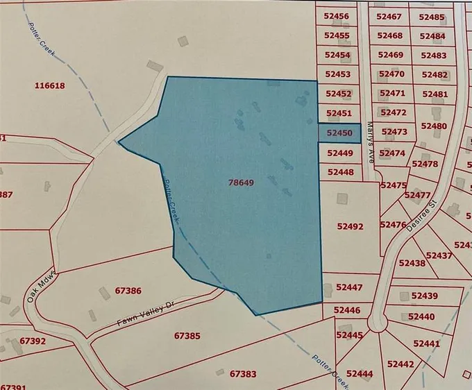 TBD Fawn Valley Dr, Canyon Lake, TX 78133 for Sale