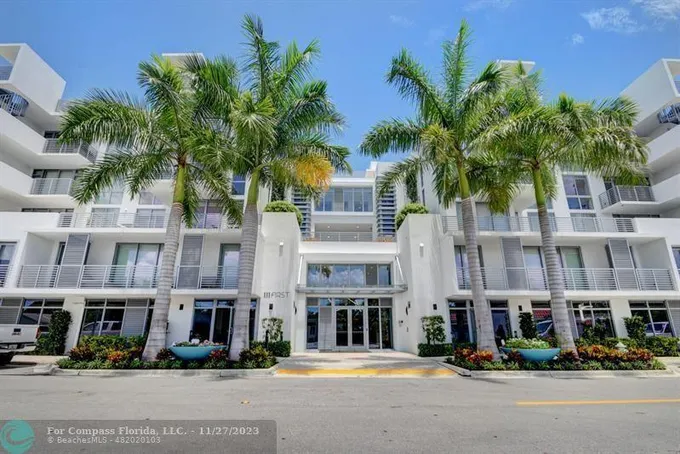 111 Southeast 1st Avenue, Unit 518, Delray Beach, FL 33444 for Sale