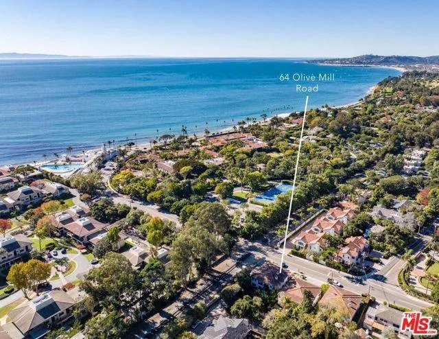 64 Olive Mill, Montecito CA 93108 for Sale