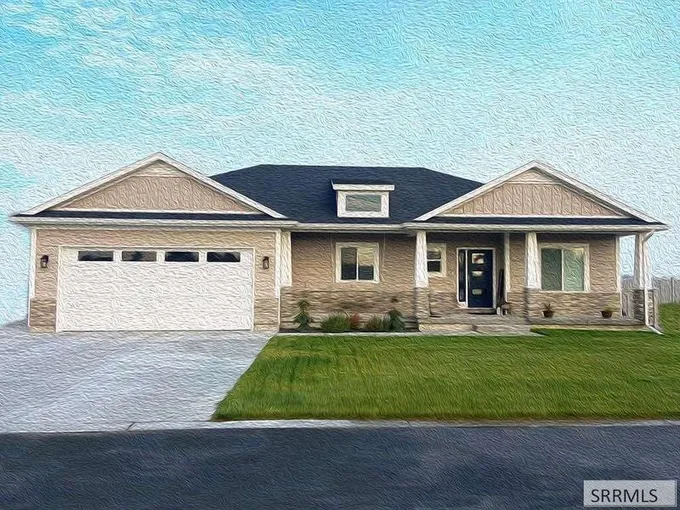818 Harborside Loop, BLACKFOOT, ID 83221  624568969 for Sale