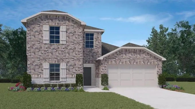 13704 Thomas Wheeler Way, Manor, TX 78653 for Sale