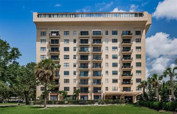 2109 Bayshore Boulevard, Unit 710, Tampa, FL 33606 for Sale