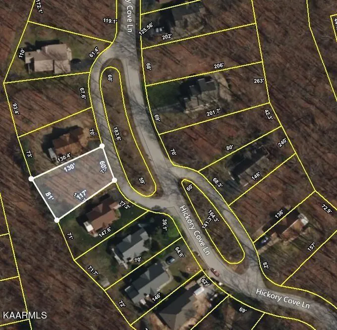Crossville, Cumberland County, TN Undeveloped Land, Homesites for sale Property ID: 418520142
