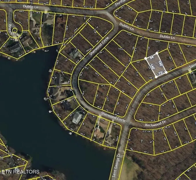 Crossville, Cumberland County, TN Undeveloped Land, Homesites for sale Property ID: 418520130