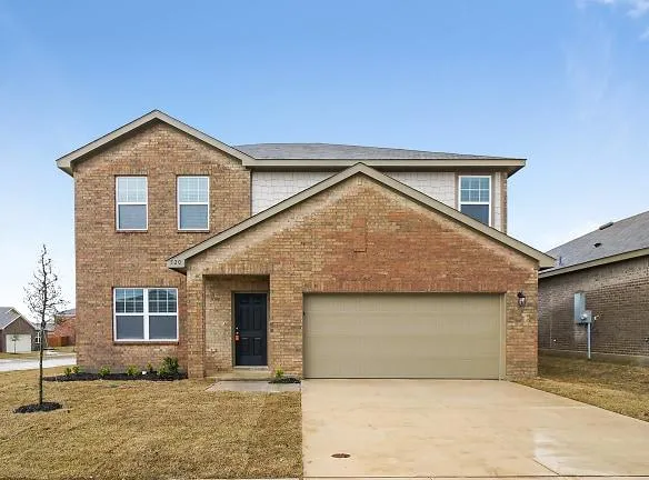 520 Horn St - Crowley, TX 76036 - Home For Rent