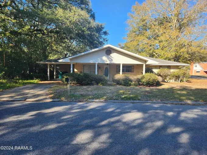 1460 Yukon Street, Eunice, LA 70535  618913562 for Sale