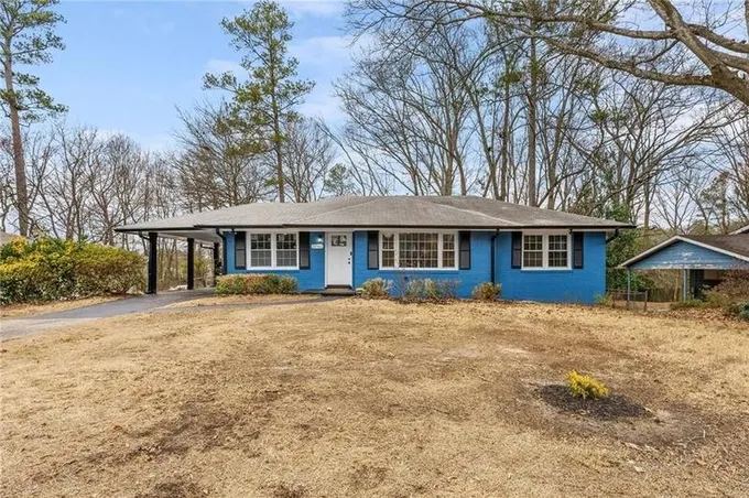 Atlanta, Fulton County, GA House for sale Property ID: 418863751