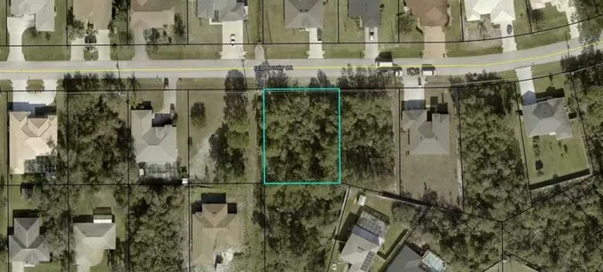 Palm Coast, Flagler County, FL Undeveloped Land, Homesites for sale Property ID: 418720335