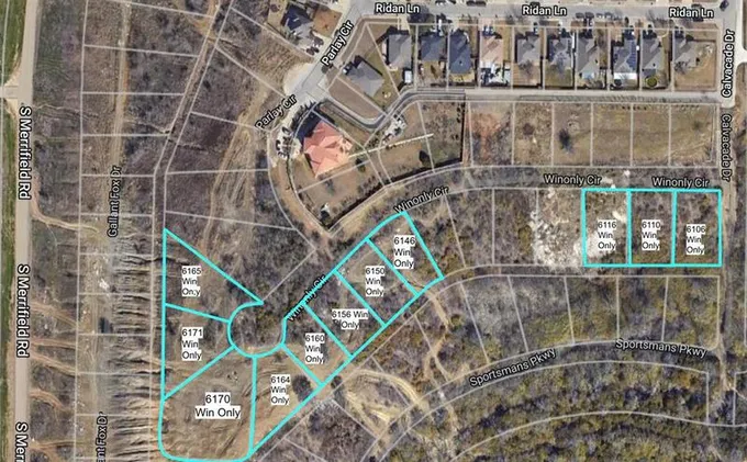 6110 Win Only Cir, Dallas, TX 75211 for Sale