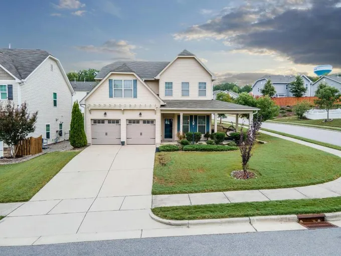 1304 GABY LN, Knightdale, NC 27545 Single Family Residence For Sale  MLS# 10004030