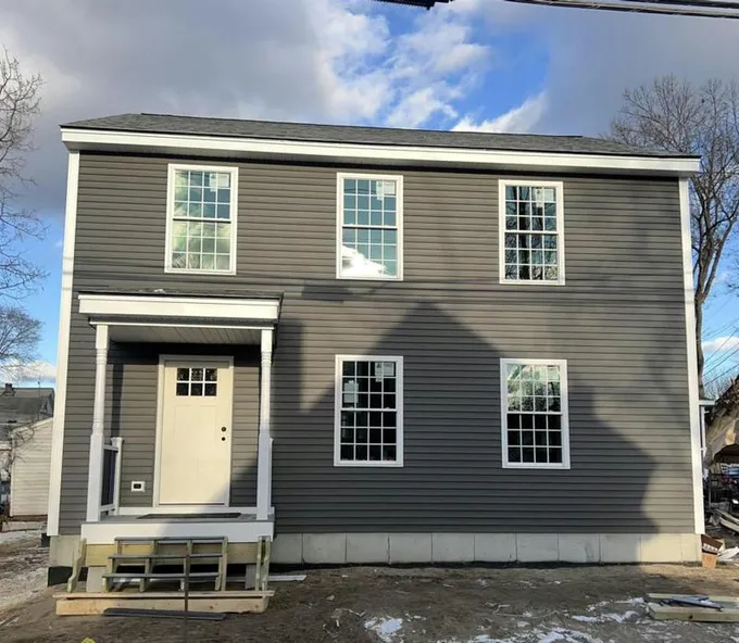 20 RITTER ST, Nashua, NH 03060 Single Family Residence For Sale  MLS# 4984818