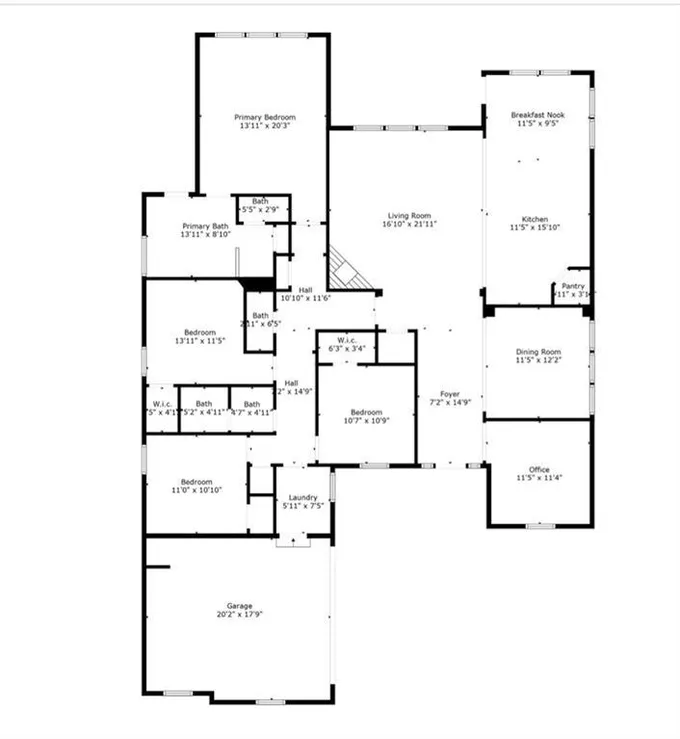 6506 Tuckers Pl, Rowlett, TX 75089 for Sale