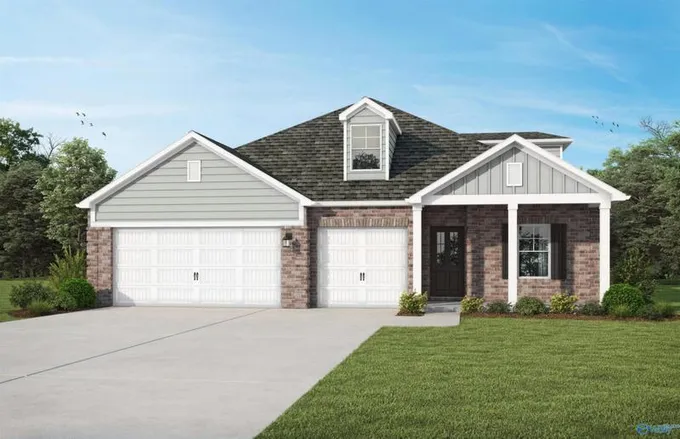 131 CHESIRE COVE LN, New Market, AL 35761 Single Family Residence For Sale  MLS# 21851319