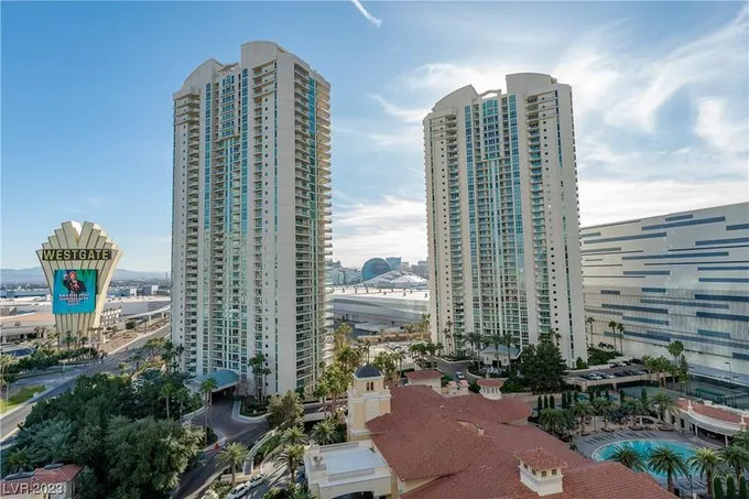 2777 Paradise Road, Unit 1502, Las Vegas, NV 89109 for Sale