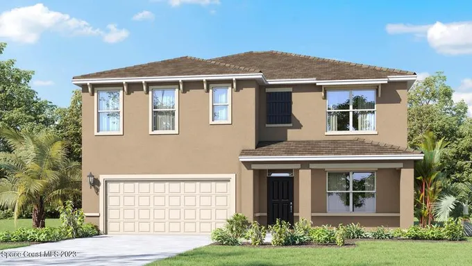 1268 Downey Lane, Palm Bay, FL 32909 for Sale