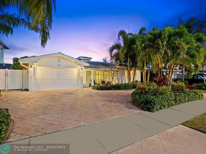 330 SE 6TH TER, Pompano Beach, FL 33060 Single Family Residence For Sale  MLS# F10419777