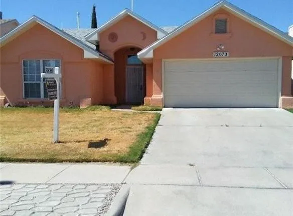 12073 El Greco Cir - El Paso, TX 79936 - Home For Rent
