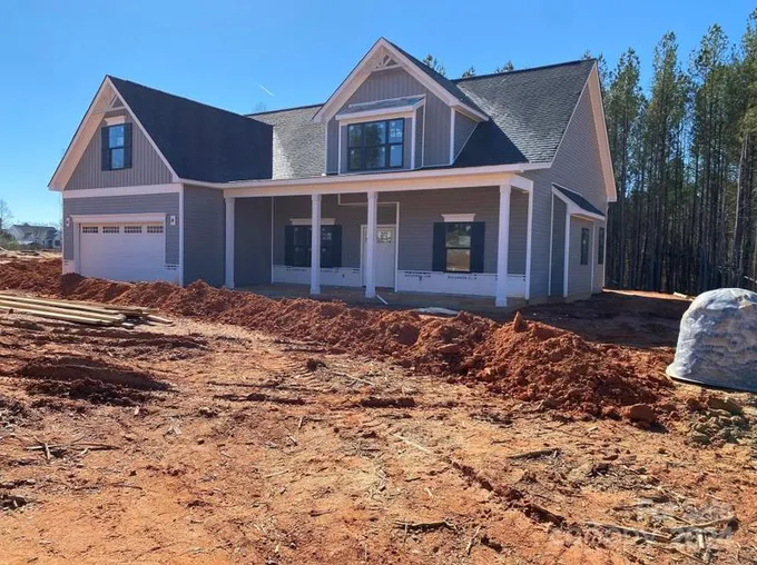 141 Falls Leaf Dr #lot 13, Troutman, NC 28166 - MLS 4108164 for Sale