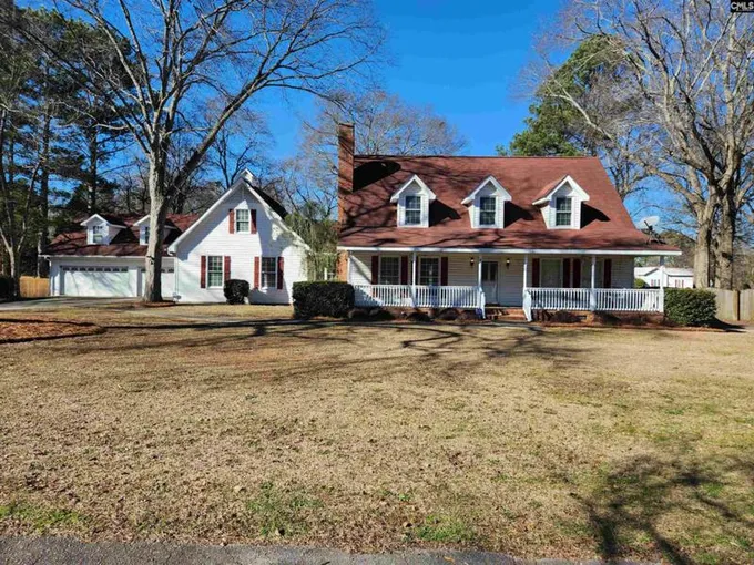 107 CREPE MYRTLE CIR, Lexington, SC 29073 Single Family Residence For Sale  MLS# 578998
