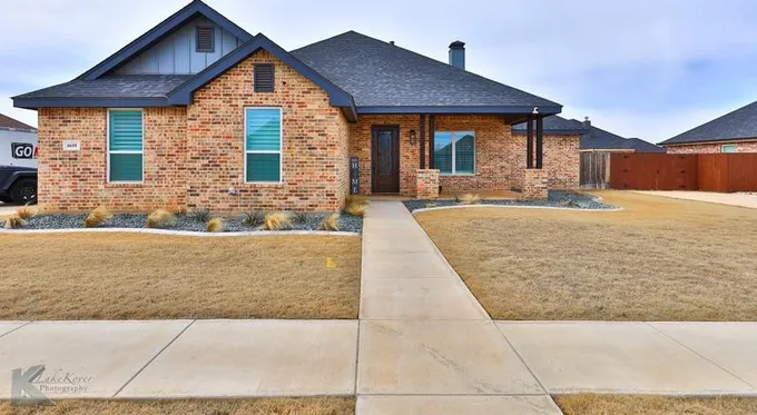 6610 Cedar Elm Dr, Abilene, TX 79606 - MLS 20525250 for Sale