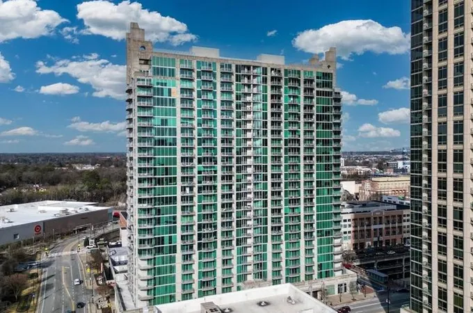 361 17th St NW #2513, Atlanta, GA 30363 - MLS 7325977 for Sale