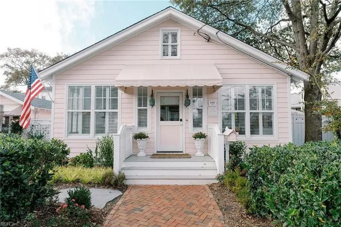 1312 CYPRESS AVE, Virginia Beach, VA 23451 Multi Family For Sale  MLS# 10512592 for Rent